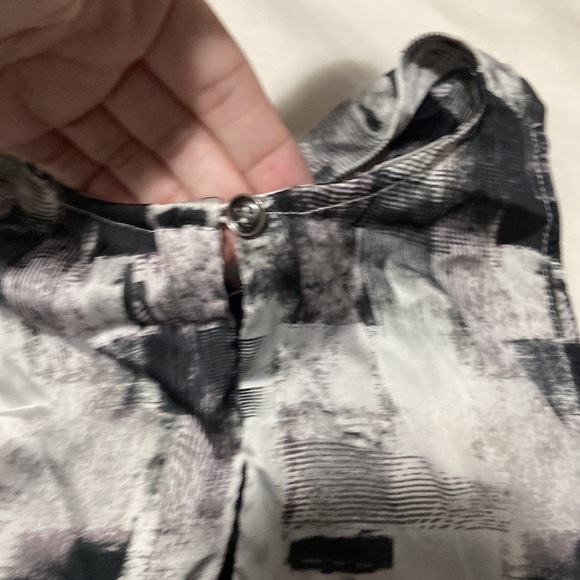 Waverly Grey for Anthropologie Crossover Tank - Picture 4 of 7